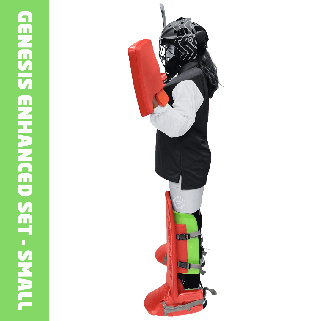 Mercian Hockey | Mercian Hockey Genesis 3 Enhanced Set - Small | Genesis 3 Enhanced Set - Small - Small | Total Hockey