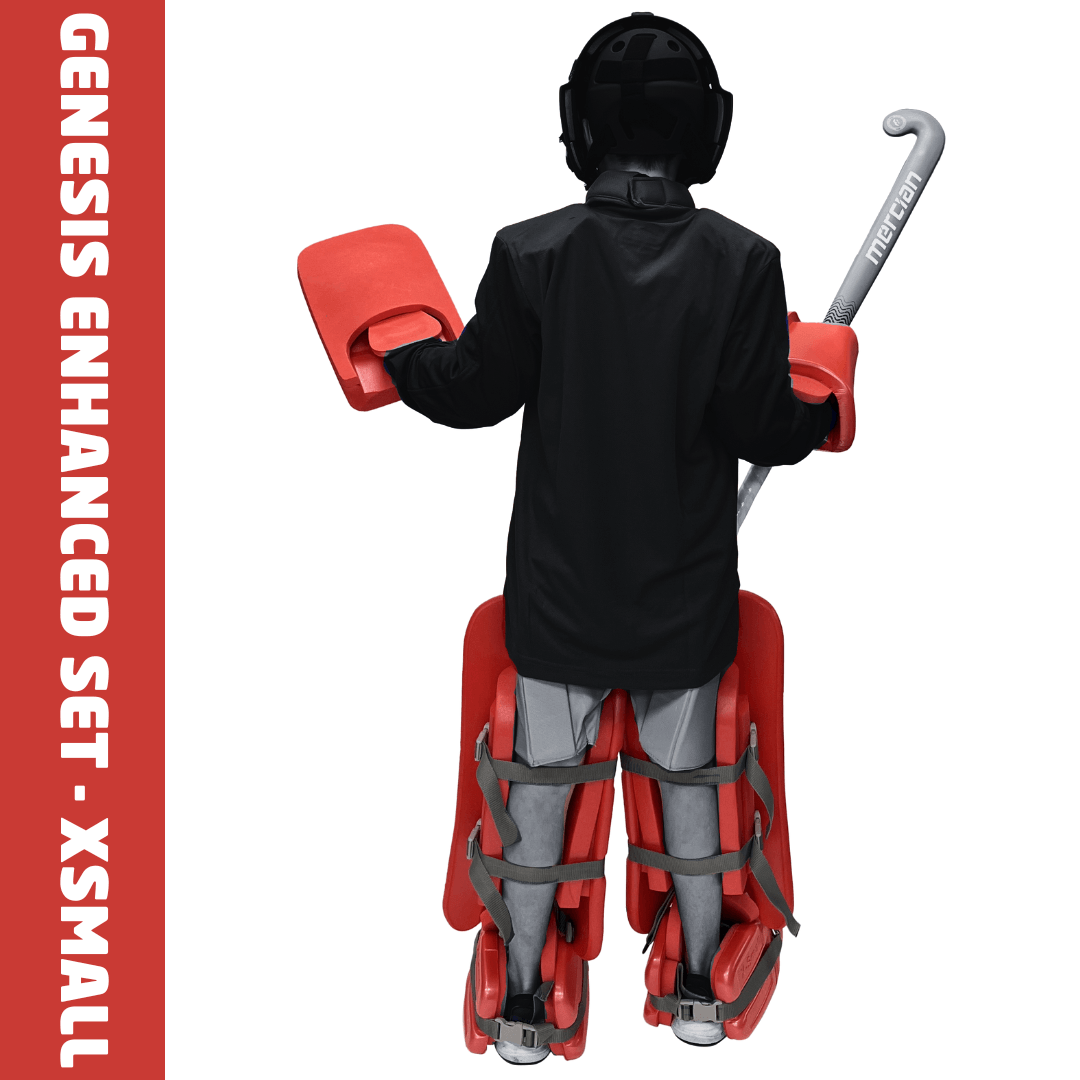 Mercian Hockey | Mercian Hockey Genesis 3 Enhanced Set -X Small | Genesis 3 Enhanced Set -X Small - Small | Total Hockey