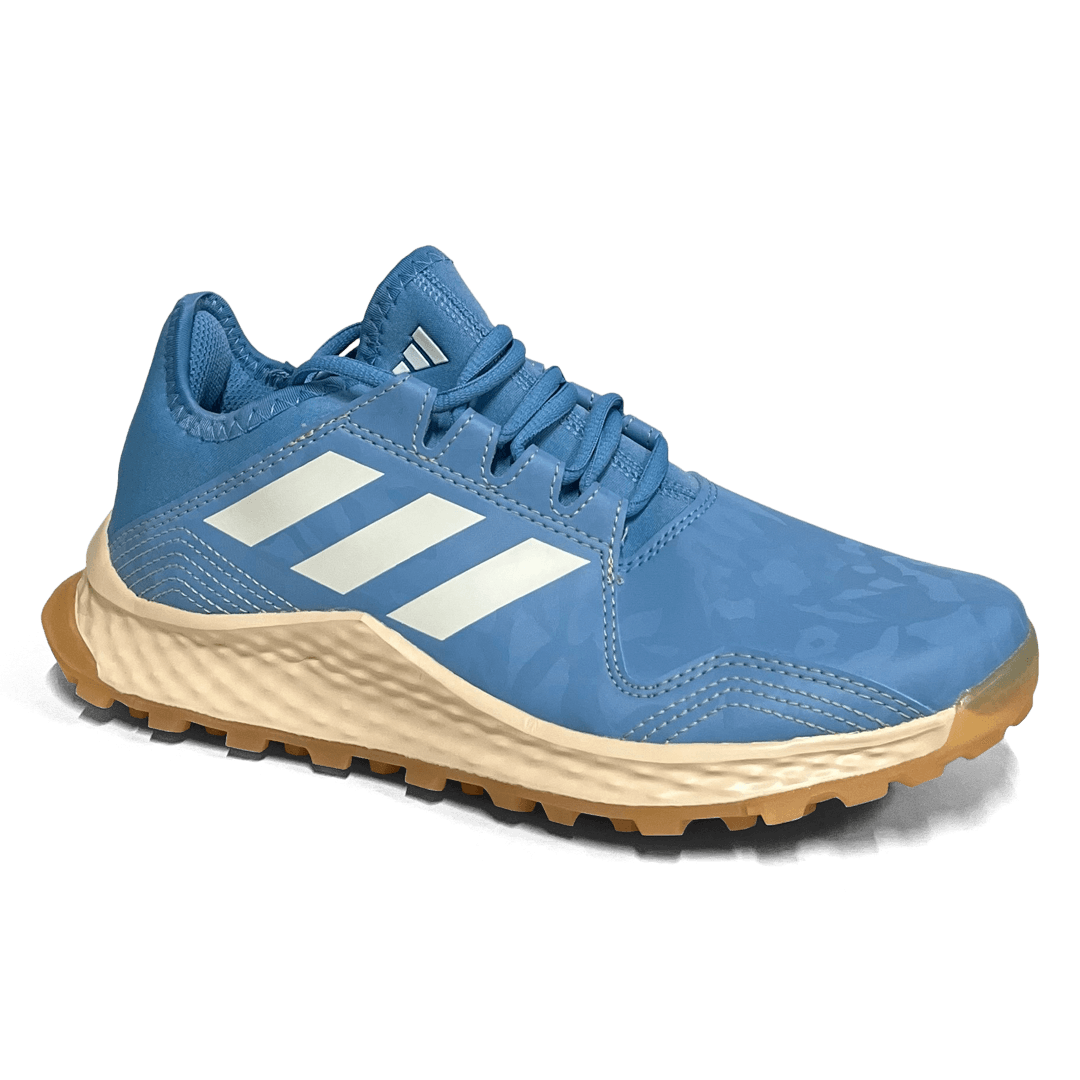 Adidas zone dox hockey shoes (yellow-trace carbon) online