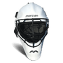 Mercian Hockey | Mercian Hockey Genesis Helmet Matt White | Genesis Helmet Matt White - Matt White / Junior | Total Hockey