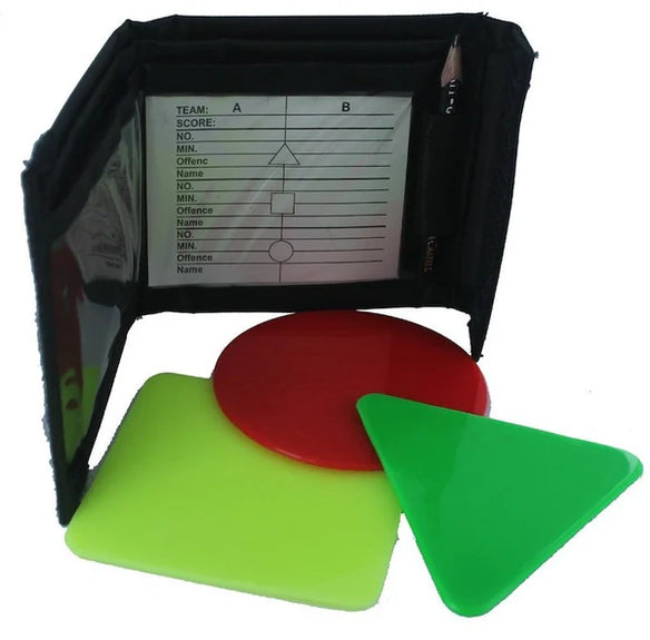Byte Umpire Cards
