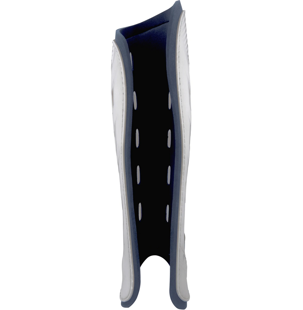Grays | Grays G600 Shin Pads | G600 Shin Pads - Black/Yellow / 2XSmall | Total Hockey