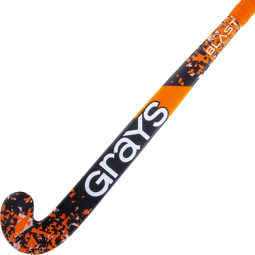 Grays Blast Ultrabow Black/Orange