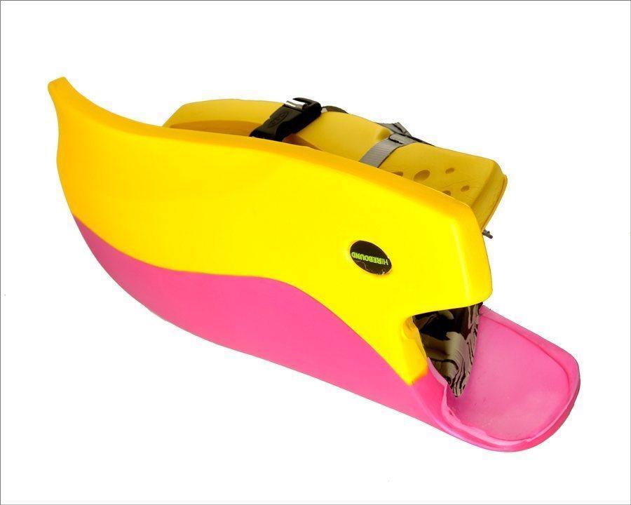 OBO | OBO HI REBOUND Leggards Yellow Wing/Yellow | HI REBOUND Leggards Yellow Wing/Yellow - Medium / Yellow Wing/Yellow | Total Hockey