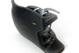 OBO | OBO HI REBOUND Legguards Black Wing/Black | HI REBOUND Legguards Black Wing/Black - Black Wing/Black / Medium | Total Hockey