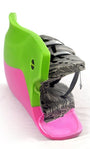 OBO | OBO HI REBOUND Legguards Pink Wing/Pink. | HI REBOUND Legguards Pink Wing/Pink. - Medium / Pink Wing/Pink | Total Hockey