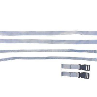 Mercian Hockey | Mercian Hockey GENESIS 0.3 Mini & XSmall Kicker Harness | GENESIS 0.3 Mini & XSmall Kicker Harness - Grey / Mini & XSmall | Total Hockey