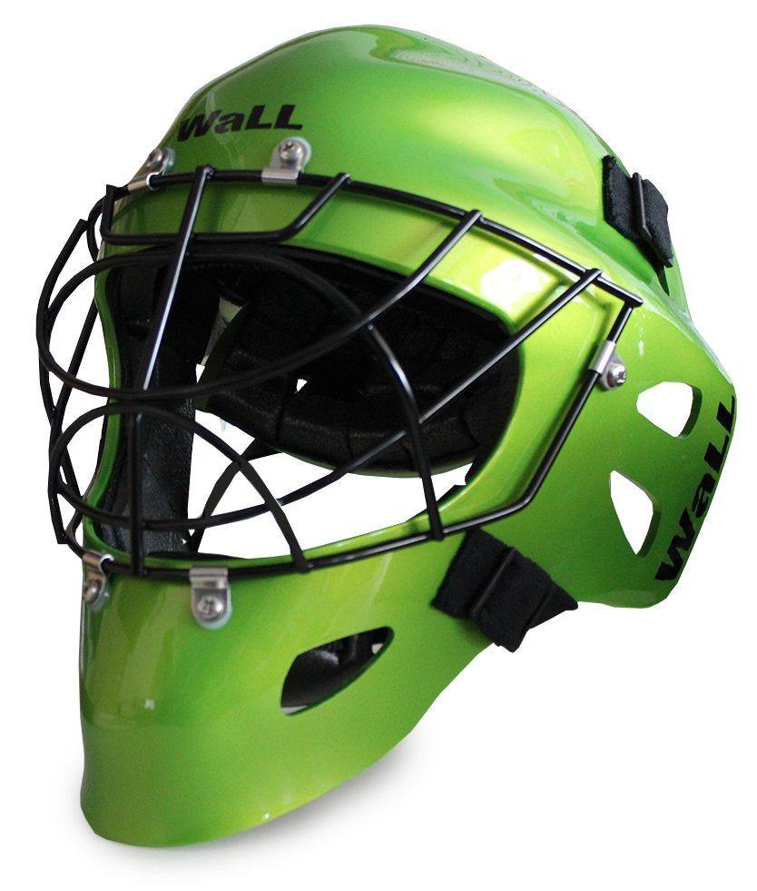 Mercian Hockey Wall Helmet Lime
