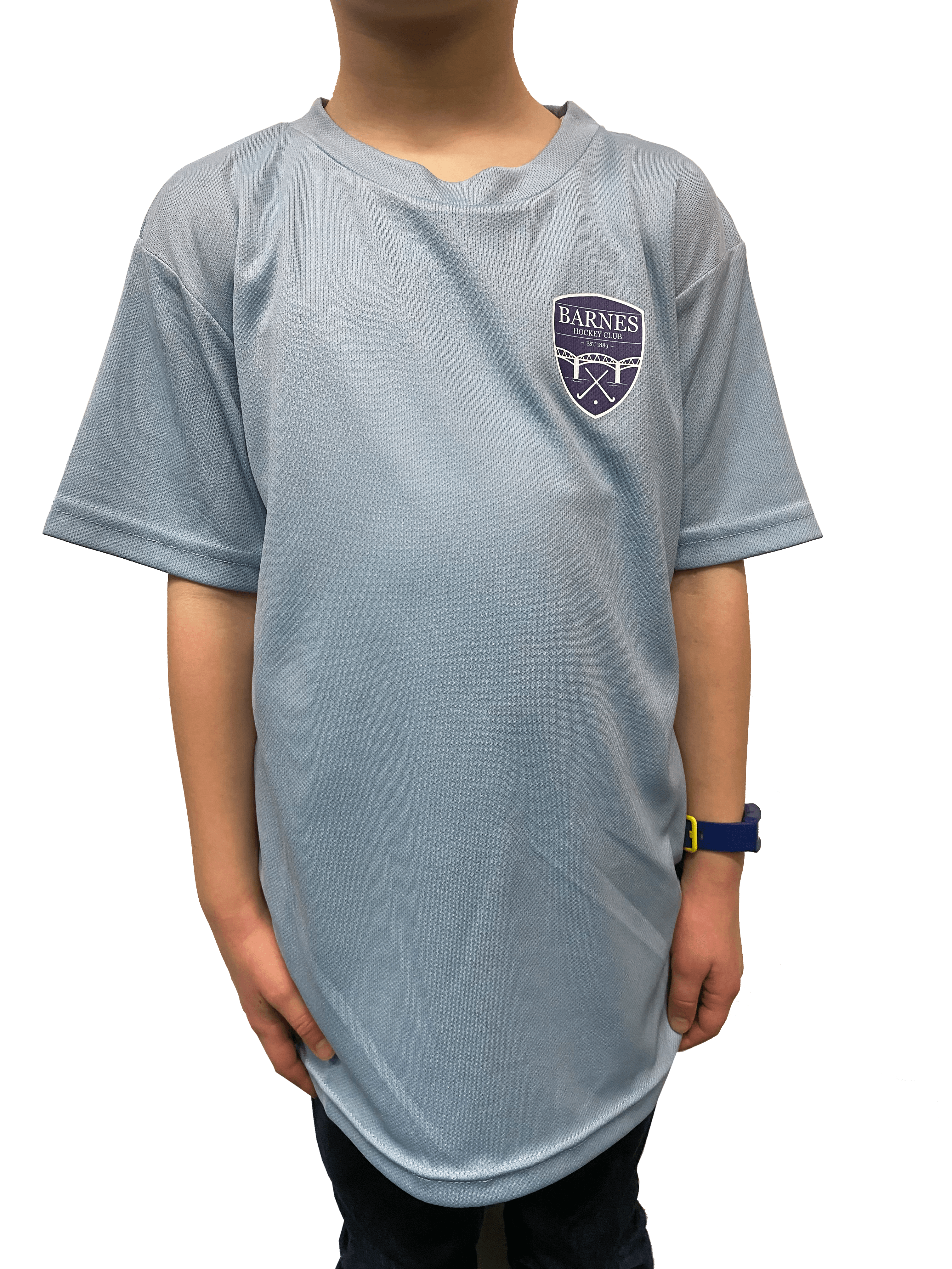 Barnes Hockey Club | Barnes Hockey Club BHC Youth Playing Shirt | BHC Youth Playing Shirt - Small | Total Hockey
