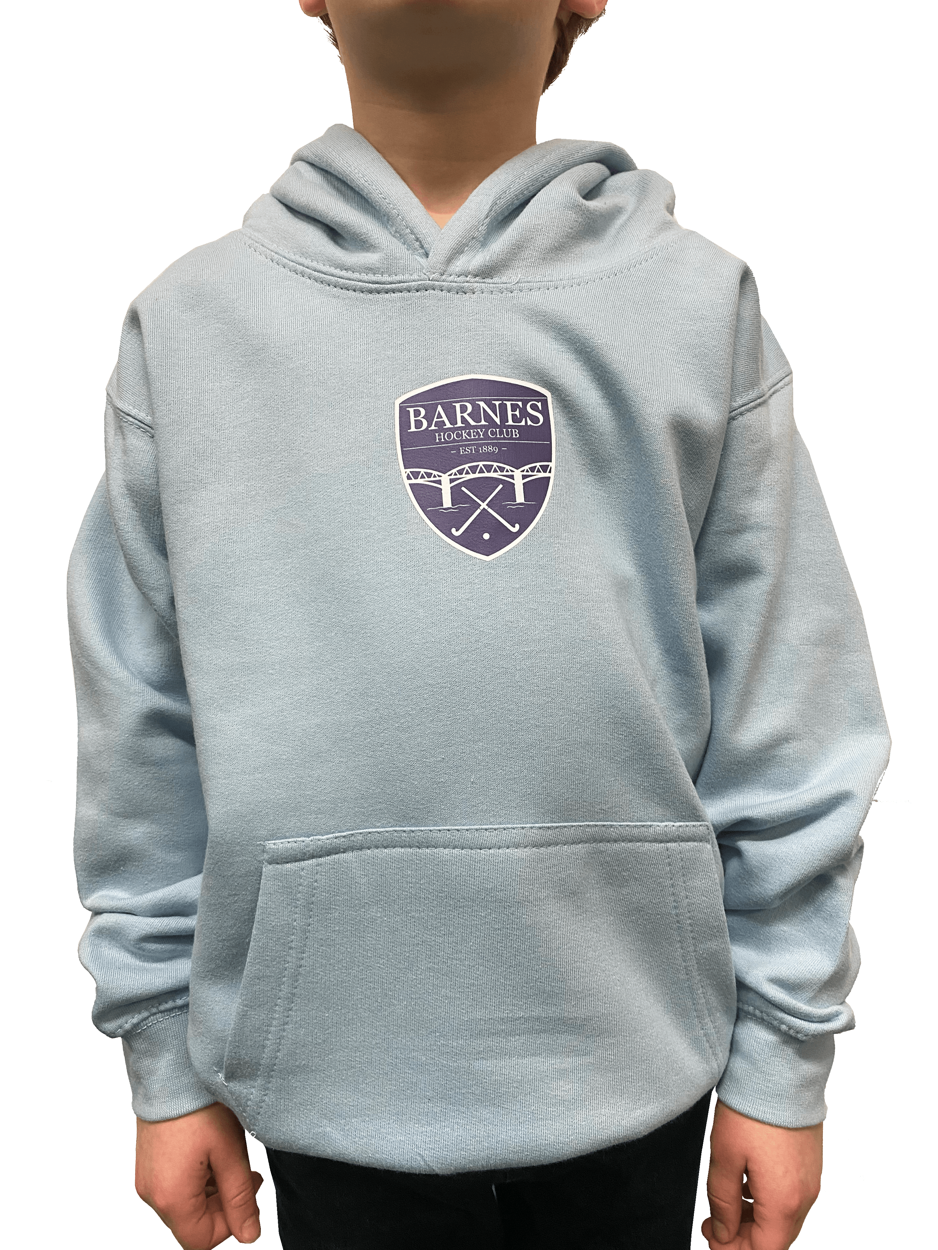 Barnes Hockey Club | Barnes Hockey Club BHC Kids Hood | BHC Kids Hood - Age 7-8 | Total Hockey