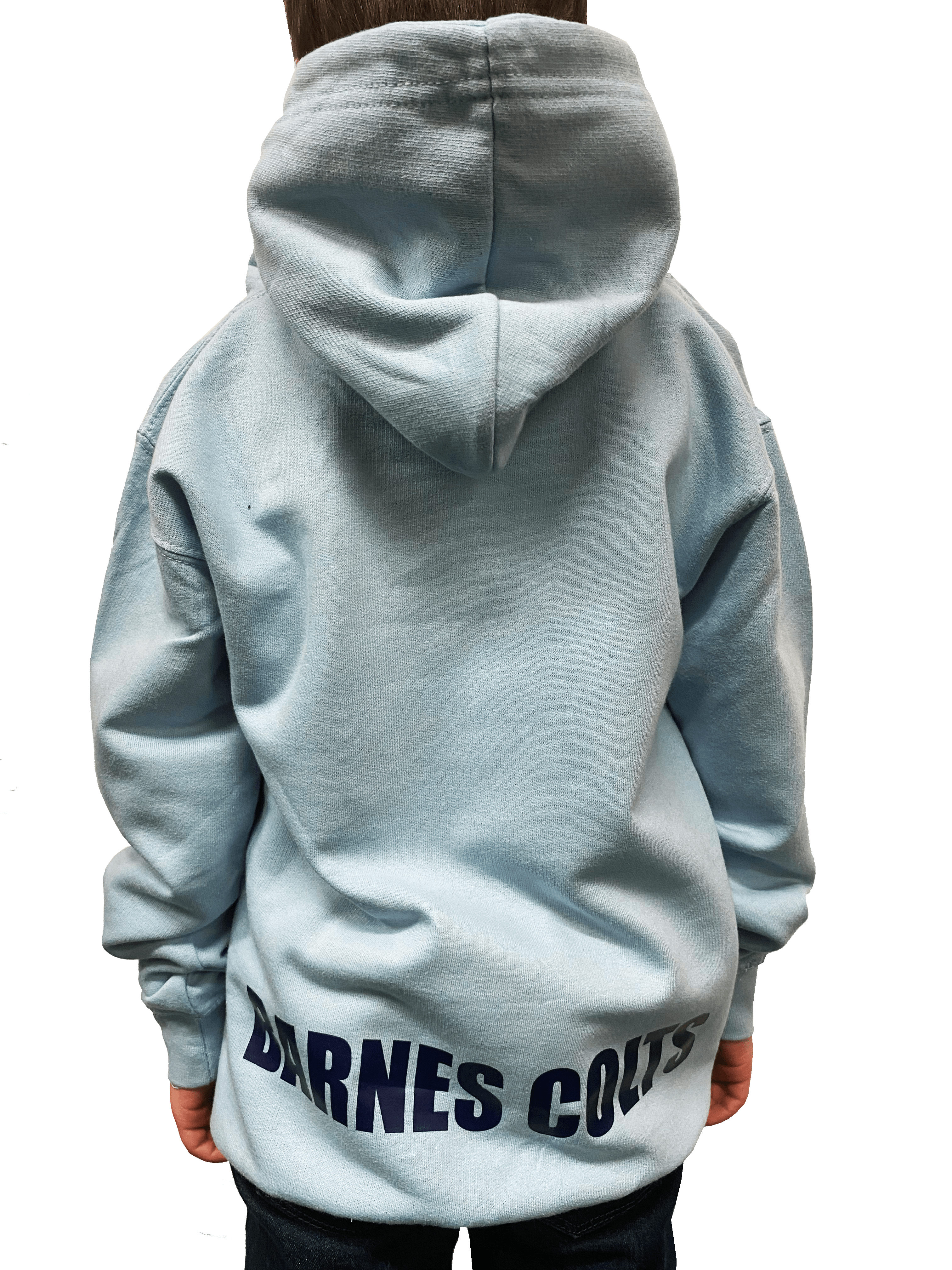 Barnes Hockey Club | Barnes Hockey Club BHC Kids Hood | BHC Kids Hood - Age 7-8 | Total Hockey