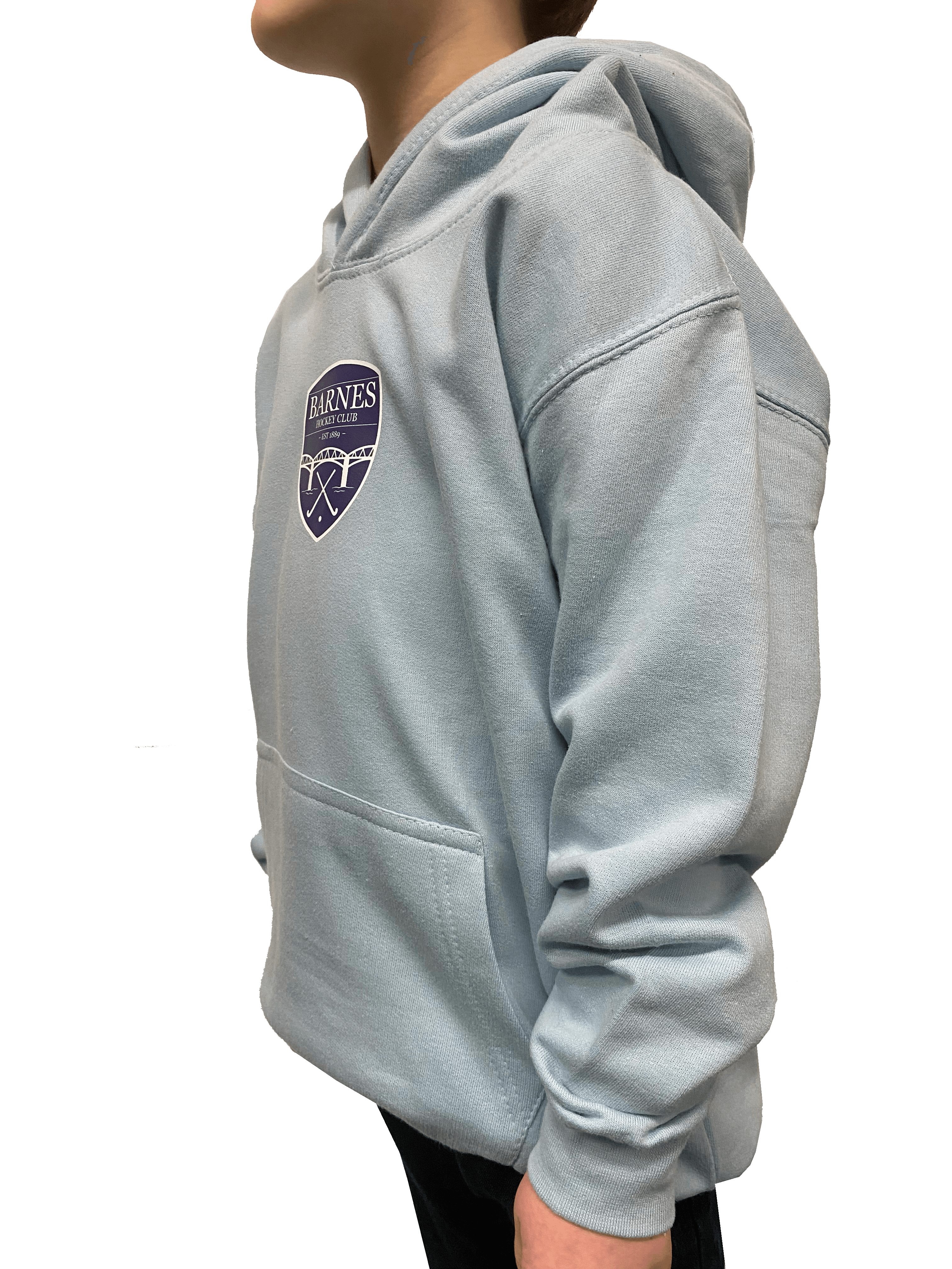 Barnes Hockey Club | Barnes Hockey Club BHC Kids Hood | BHC Kids Hood - Age 7-8 | Total Hockey