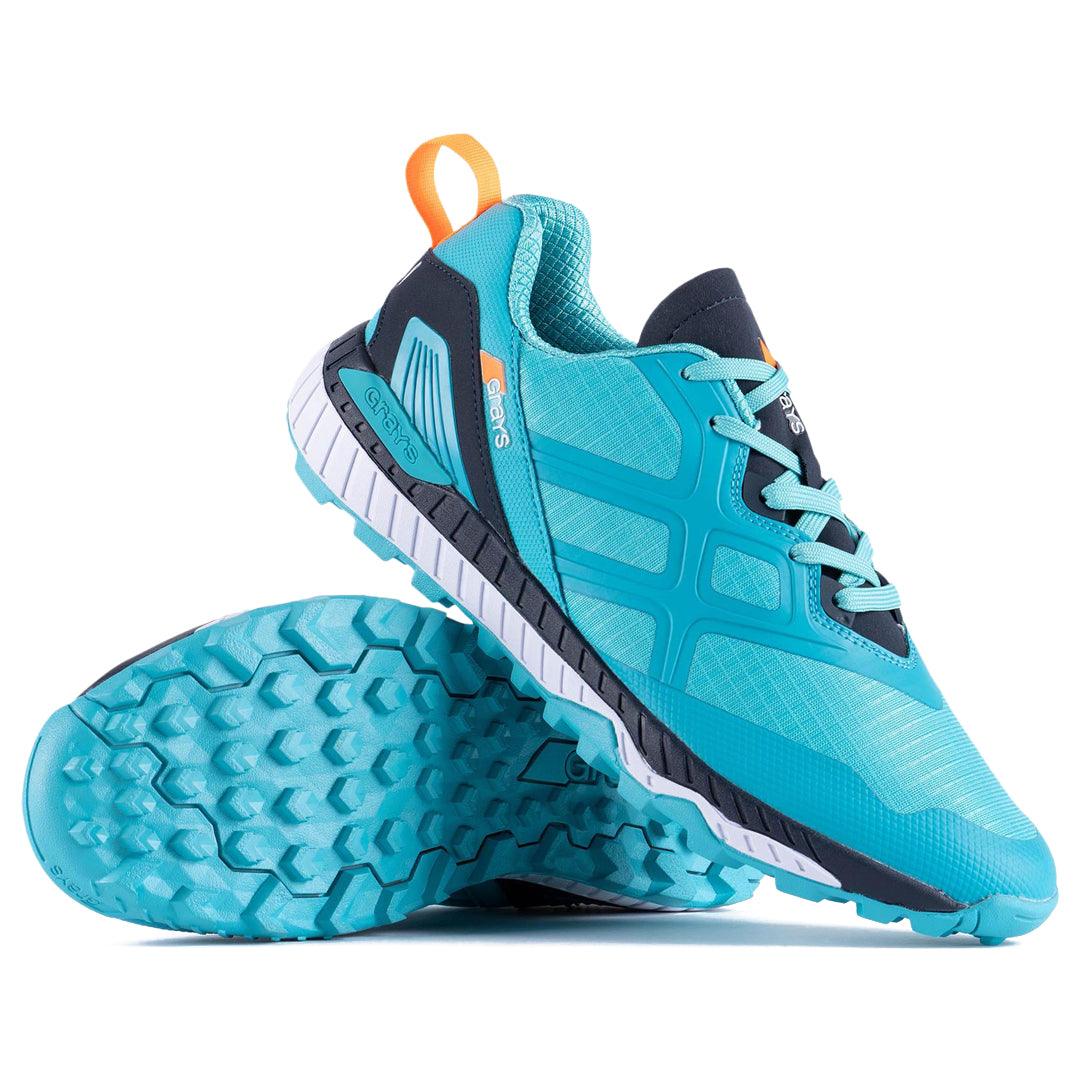 Raid Teal/Navy (2023)