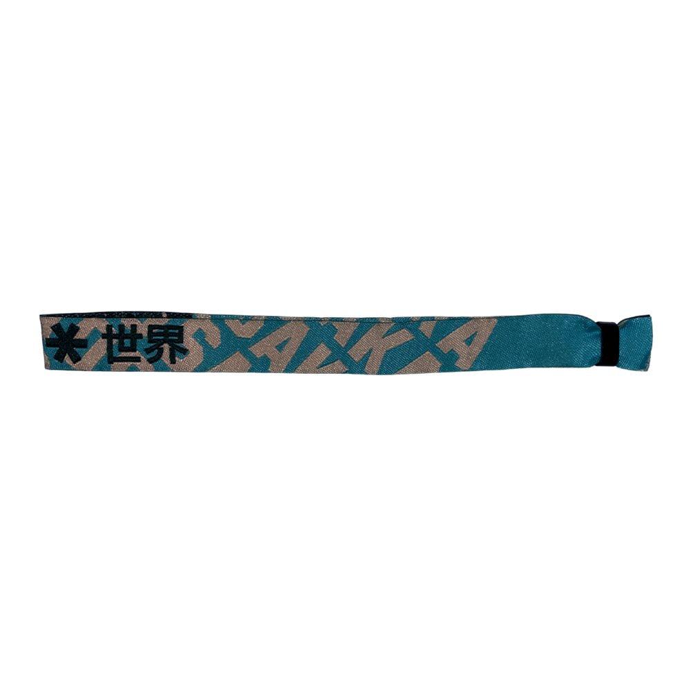 OSAKA Hockey | OSAKA Hockey Single OSAKA Bracelets | Single OSAKA Bracelets - Osaka/Sky/Tan (18) | Total Hockey