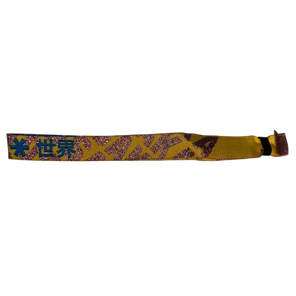 OSAKA Hockey | OSAKA Hockey Single OSAKA Bracelets | Single OSAKA Bracelets - Osaka/Yellow (19) | Total Hockey