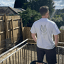 Redhead | Redhead 'Who Dares Wins' T-Shirt - Grey | 'Who Dares Wins' T-Shirt - Grey - XSmall | Total Hockey