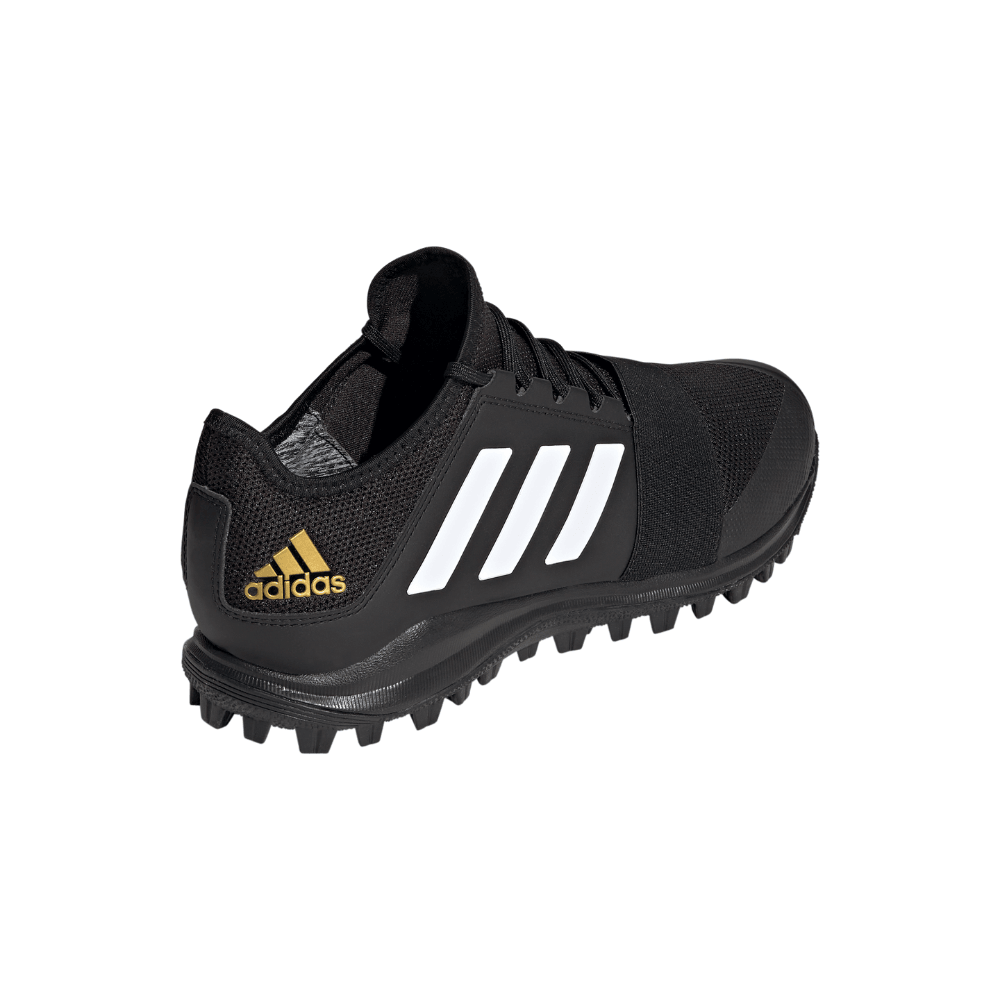 Adidas Hockey | Adidas Hockey DIVOX Black (2023) | DIVOX Black (2023) - EUR 36.66 | UK 4 | Total Hockey