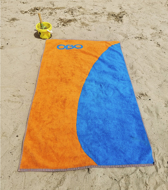 OBO | OBO DryUp | DryUp - Orange/Blue | Total Hockey