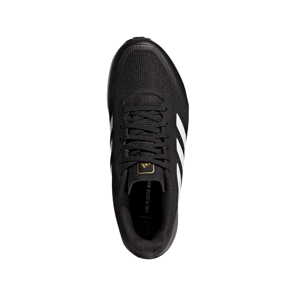 Adidas Hockey | Adidas Hockey Fabella Zone 2.1 Black (2023) | Fabella Zone 2.1 Black (2023) - EUR 36 | UK 3.5 | Total Hockey