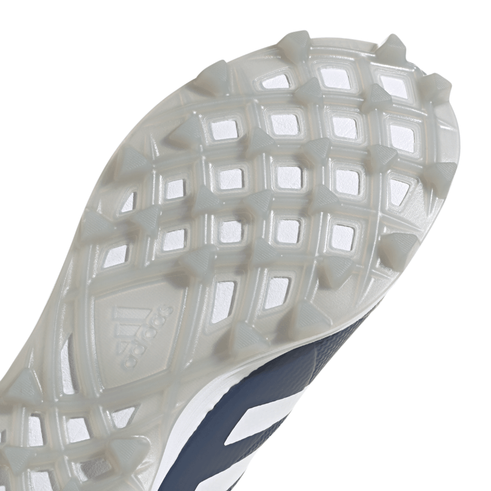 Adidas Hockey | Adidas Hockey Fabella Zone 2.1 Blue (2023) | Fabella Zone 2.1 Blue (2023) - EUR 36 | UK 3.5 | Total Hockey