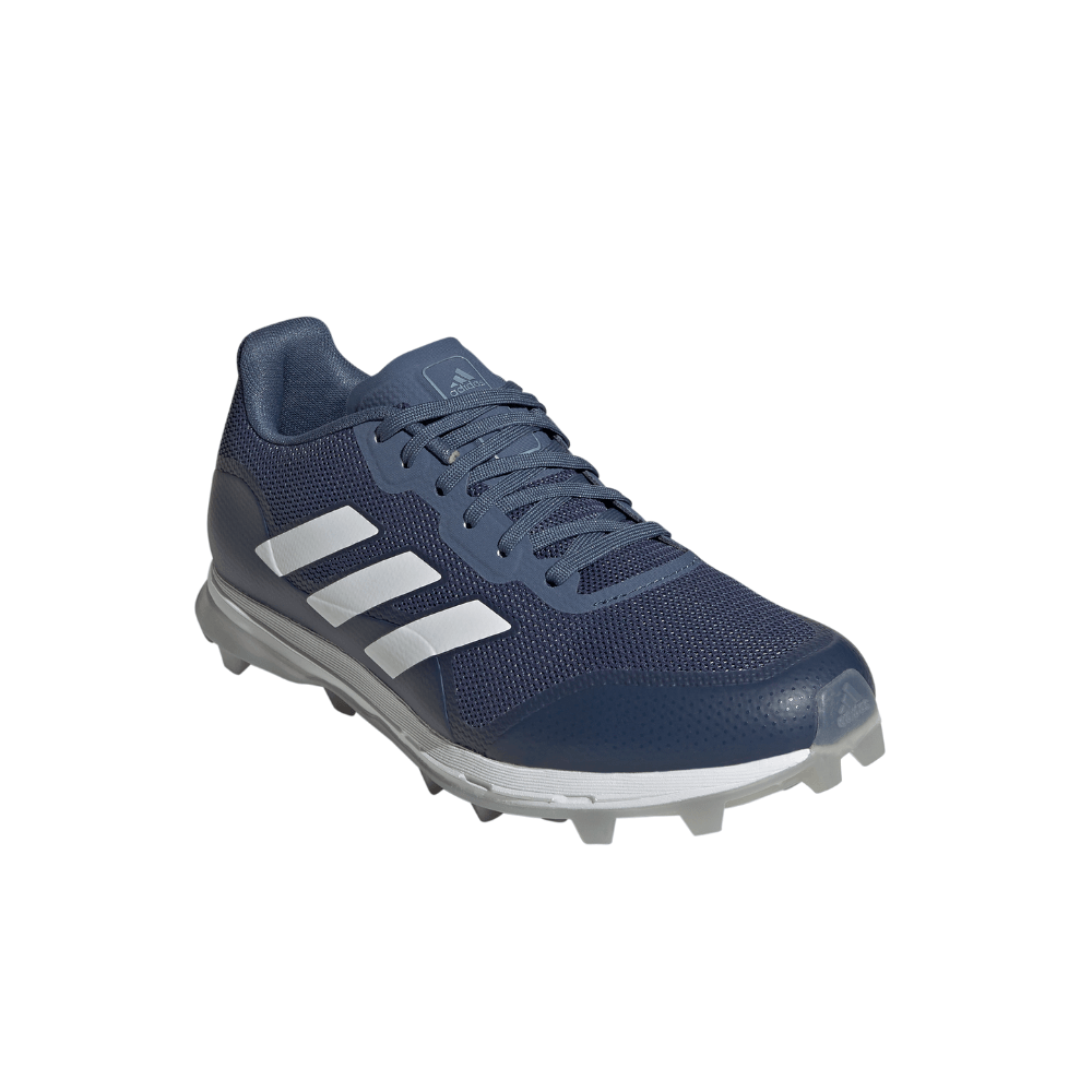 Adidas Hockey | Adidas Hockey Fabela Zone 2.1 Blue (2023) | Fabela Zone 2.1 Blue (2023) - EUR 36 | UK 3.5 | Total Hockey