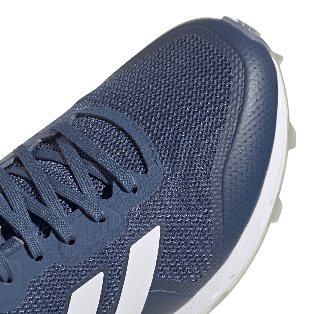 Adidas Hockey | Adidas Hockey Fabella Zone 2.1 Blue (2023) | Fabella Zone 2.1 Blue (2023) - EUR 36 | UK 3.5 | Total Hockey