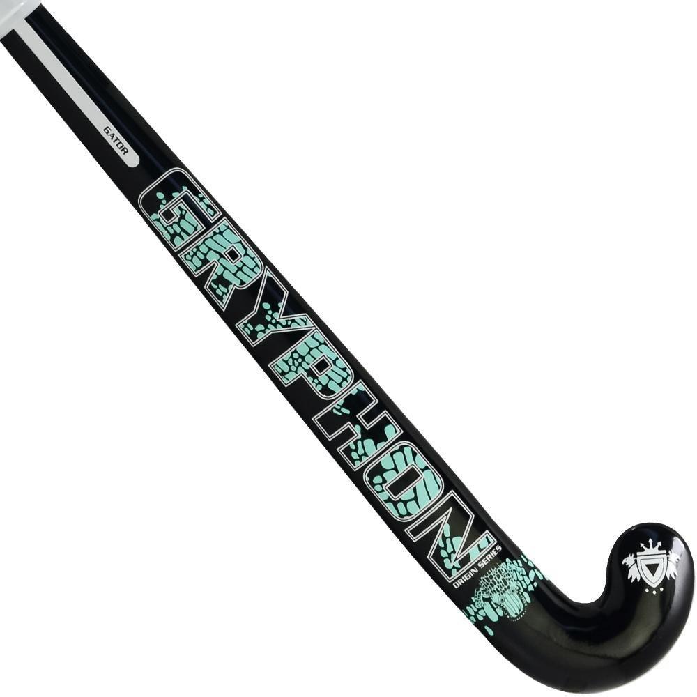Gryphon Hockey Gator Black
