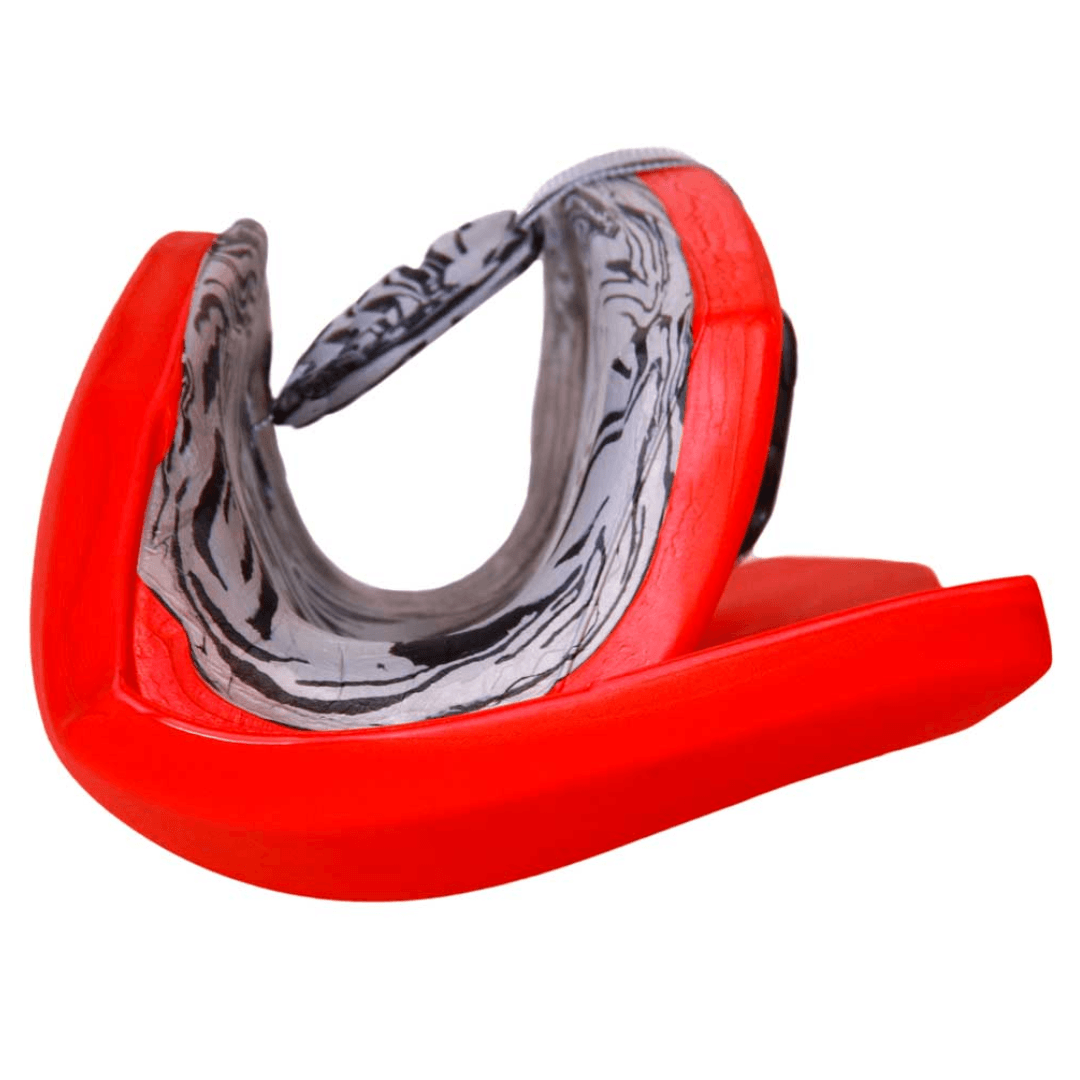 OBO | OBO HI CONTROL Legguards Orange | HI CONTROL Legguards Orange - Orange / Medium | Total Hockey