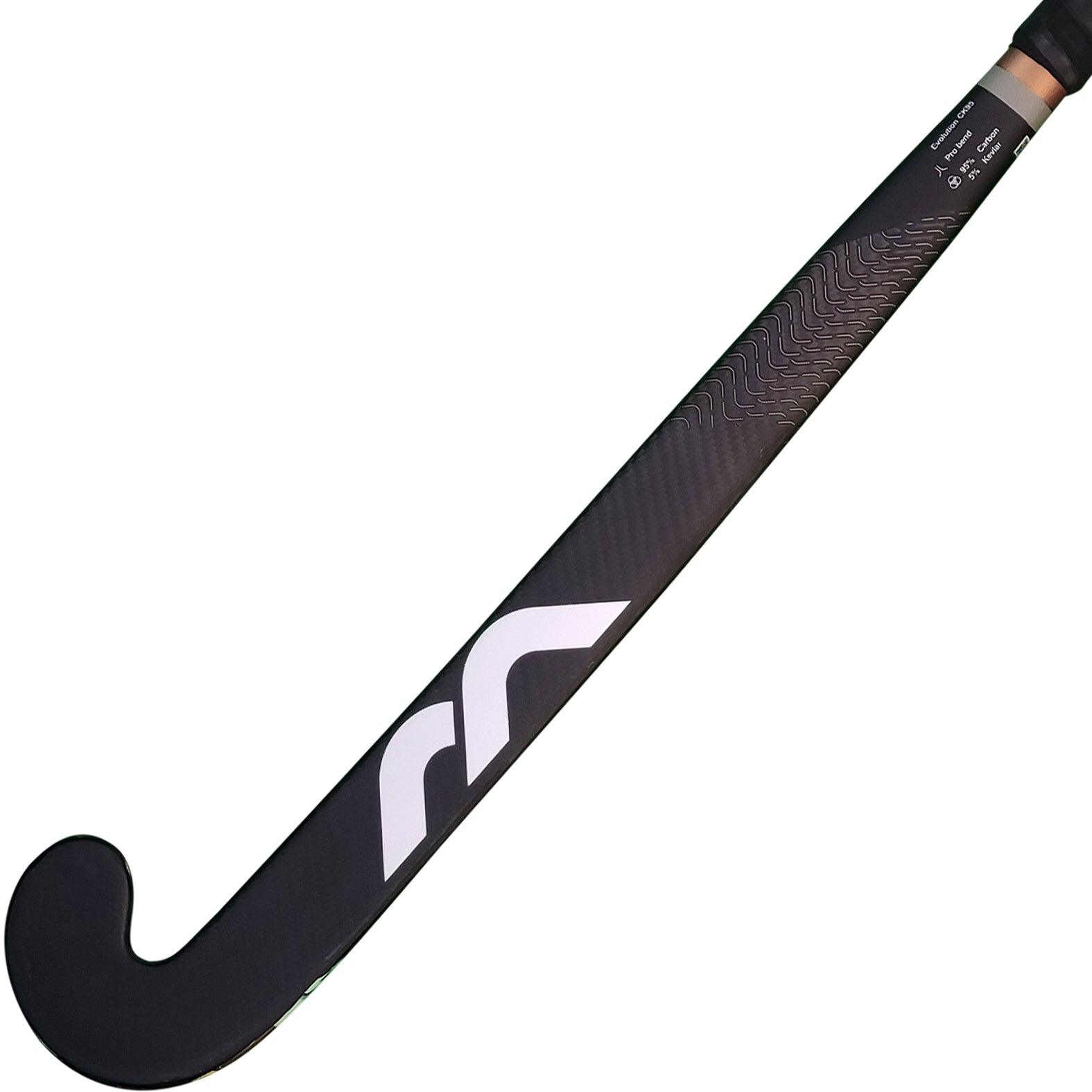 Mercian Hockey | Mercian Hockey Elite CF95 Pro (2024) | Elite CF95 Pro (2024) - 36.5" Light | Total Hockey