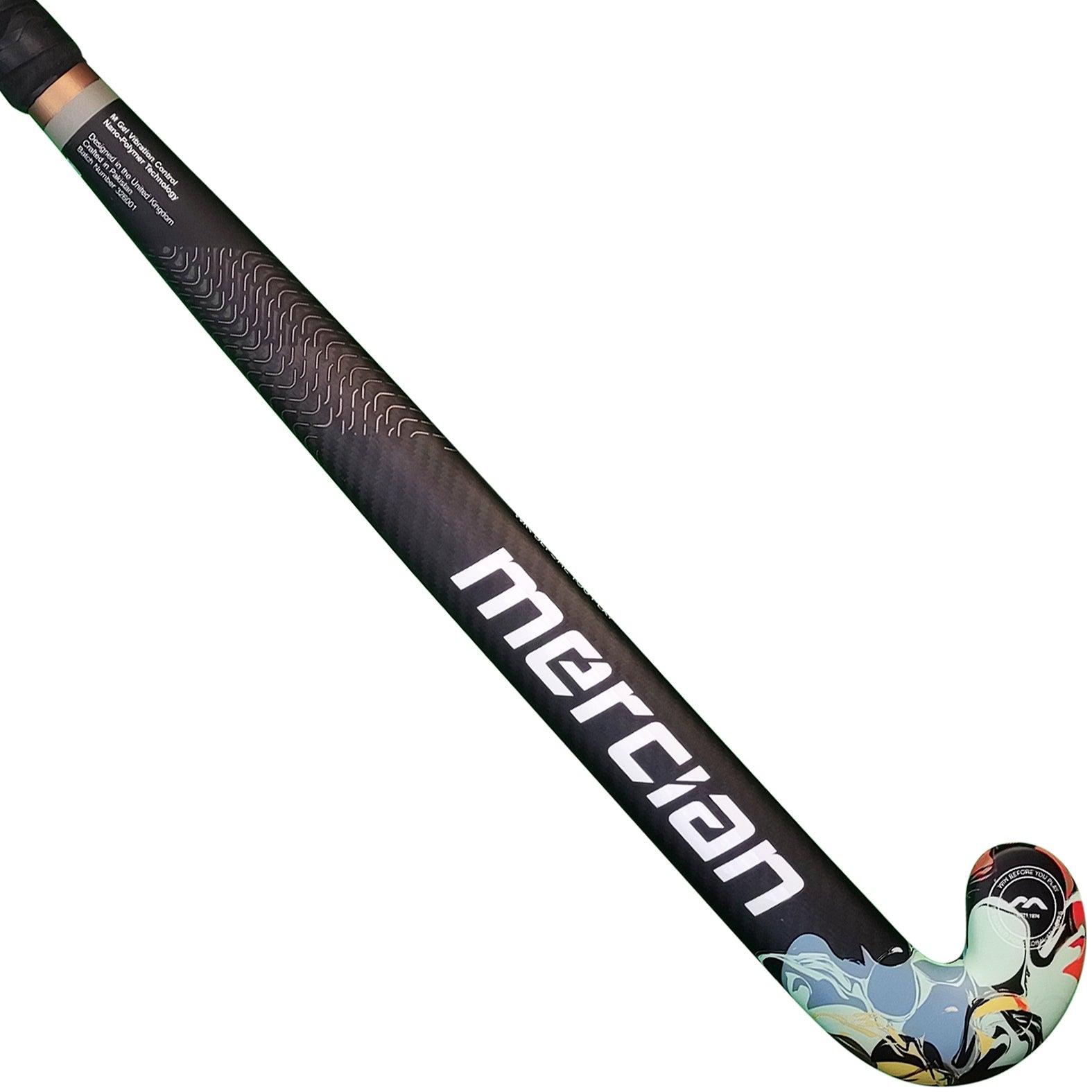 Mercian Hockey | Mercian Hockey Elite CF95 Pro (2024) | Elite CF95 Pro (2024) - 36.5" Light | Total Hockey