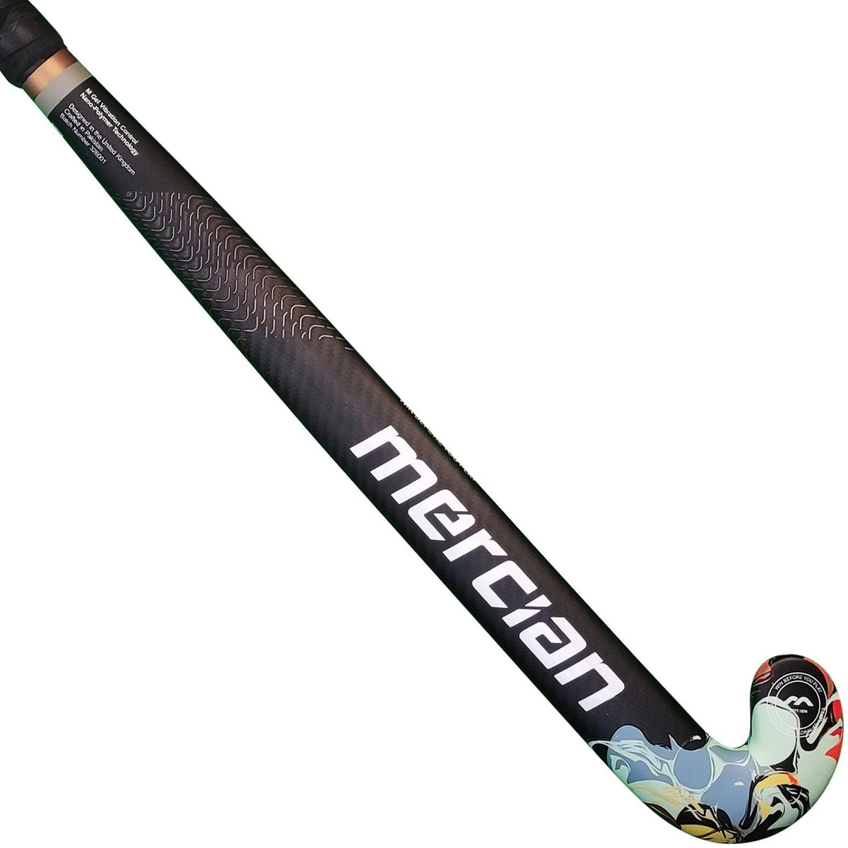 Mercian Hockey | Mercian Hockey Elite CF95 Pro (2024) | Elite CF95 Pro (2024) - 36.5" Light | Total Hockey