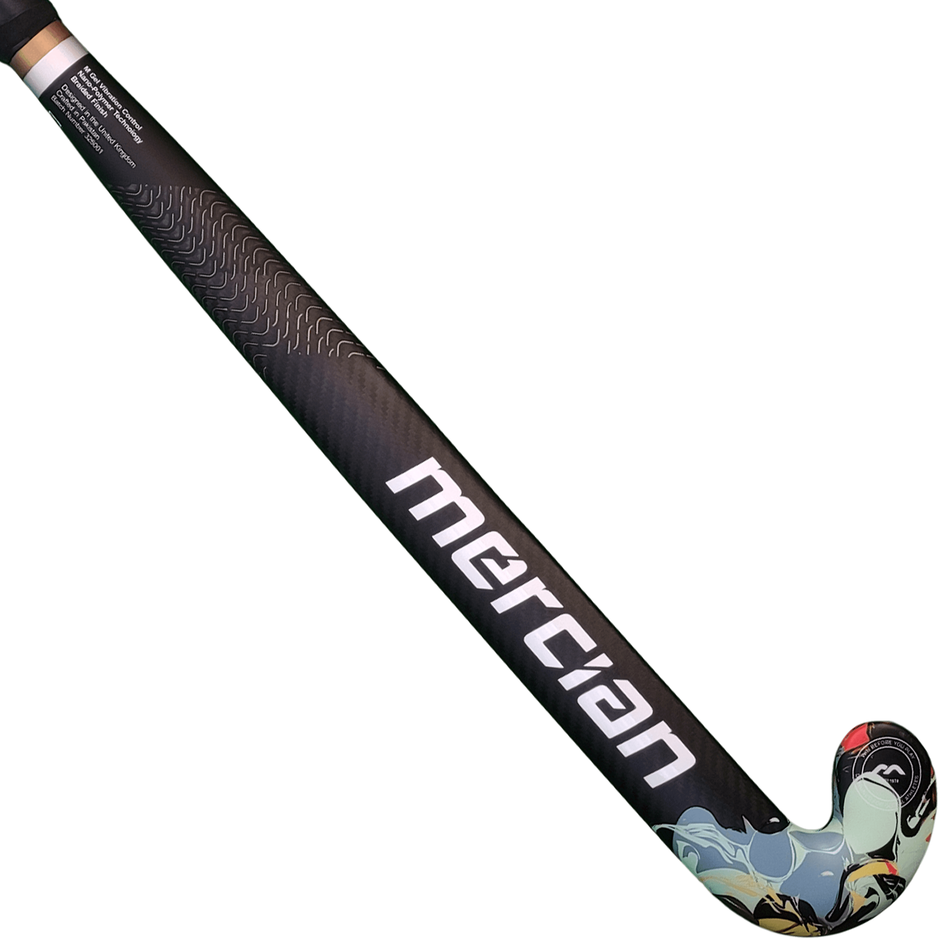 Mercian Hockey | Mercian Hockey Elite CKF90 Extreme - White Face (2024) | Elite CKF90 Extreme - White Face (2024) - 36.5" Light | Total Hockey