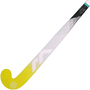 Mercian Hockey | Mercian Hockey Genesis CF5 Yellow/Grey Jr (2024) | Genesis CF5 Yellow/Grey Jr (2024) - 34" Light | Total Hockey