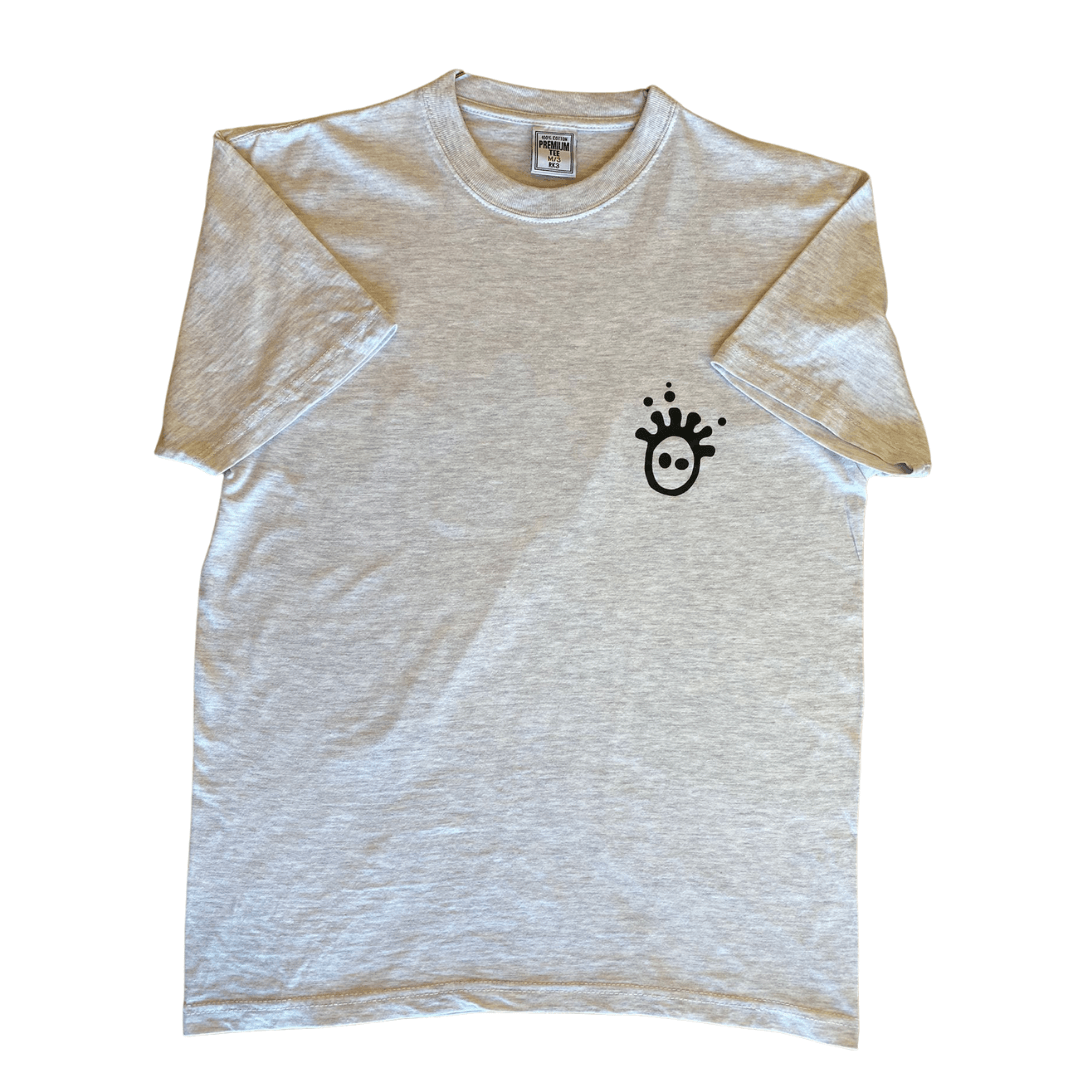 Redhead | Redhead 'Heaven' T-Shirt - Grey | 'Heaven' T-Shirt - Grey - XSmall | Total Hockey