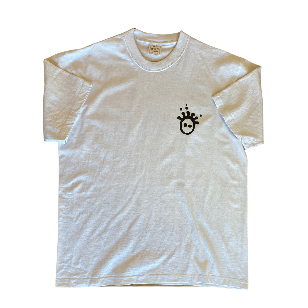 Redhead | Redhead 'Heaven' T-Shirt - White | 'Heaven' T-Shirt - White - XSmall | Total Hockey