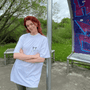 Redhead | Redhead 'Hockey Attitude' T-Shirt - Grey | 'Hockey Attitude' T-Shirt - Grey - XSmall | Total Hockey