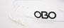 OBO | OBO GTP3 Throat Protector | GTP3 Throat Protector - Clear | Total Hockey