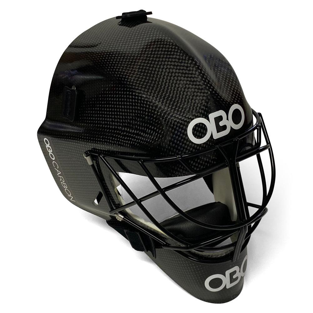 OBO | OBO CK Carbon Helmet | CK Carbon Helmet - Black / Small | Total Hockey