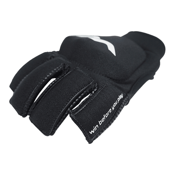 Mercian Hockey | Mercian Hockey Evolution PRO Glove Left Hand | Evolution PRO Glove Left Hand - Neon Green / XSmall | Total Hockey
