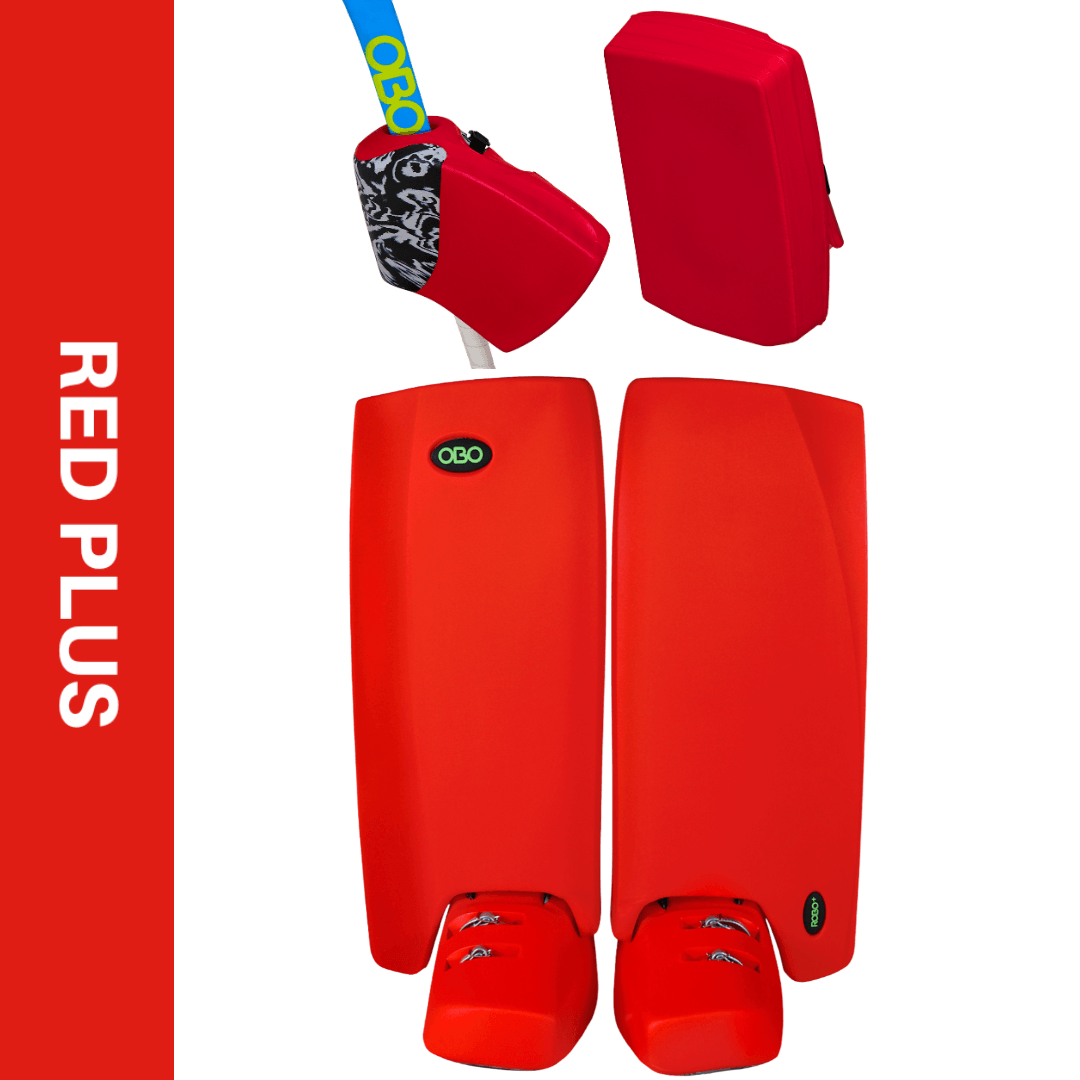 ROBO PLUS Enhanced Set Red