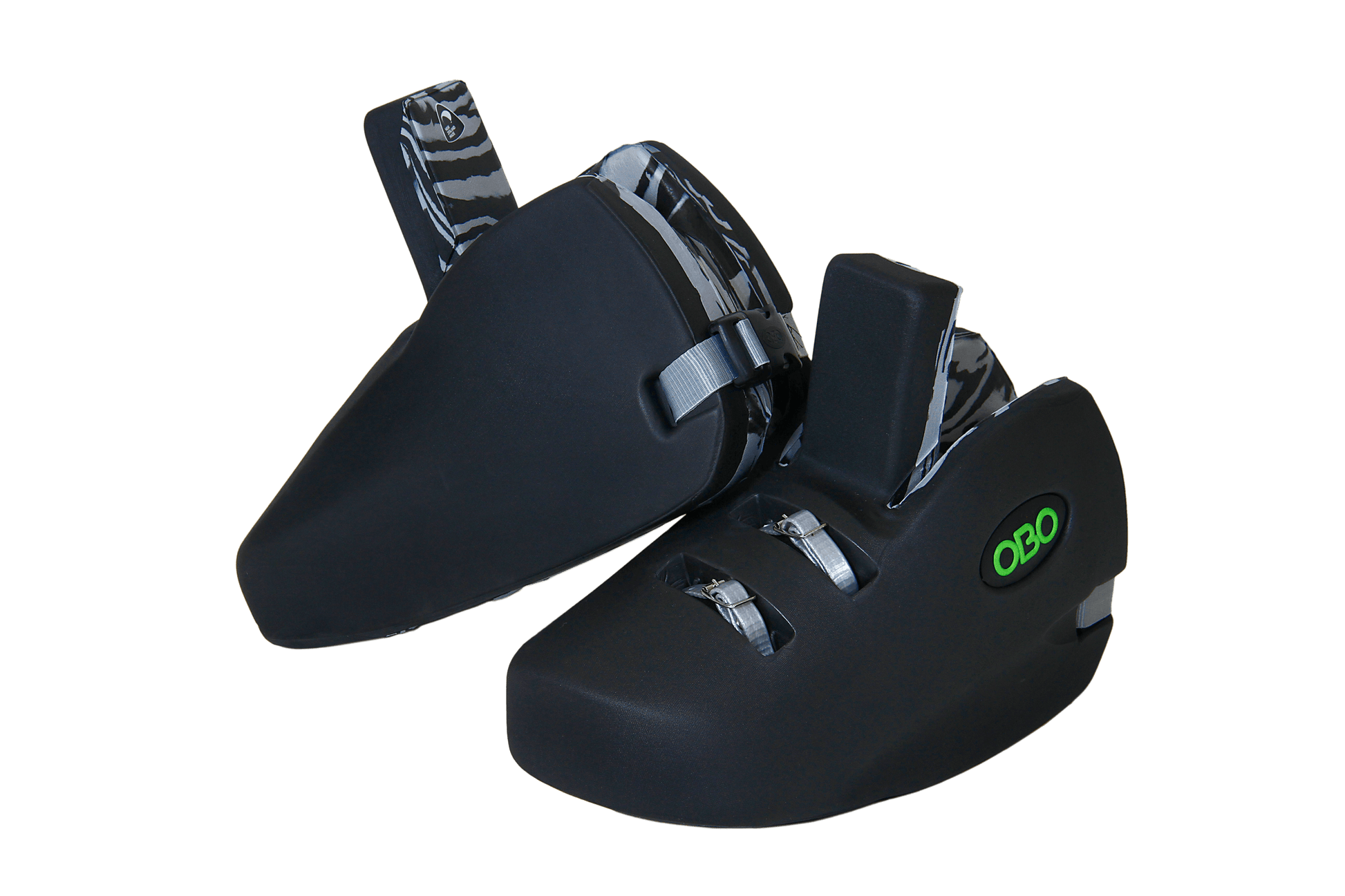 OBO | OBO ROBOT PLUS Enhanced Set Black | ROBOT PLUS Enhanced Set Black - Default Title | Total Hockey
