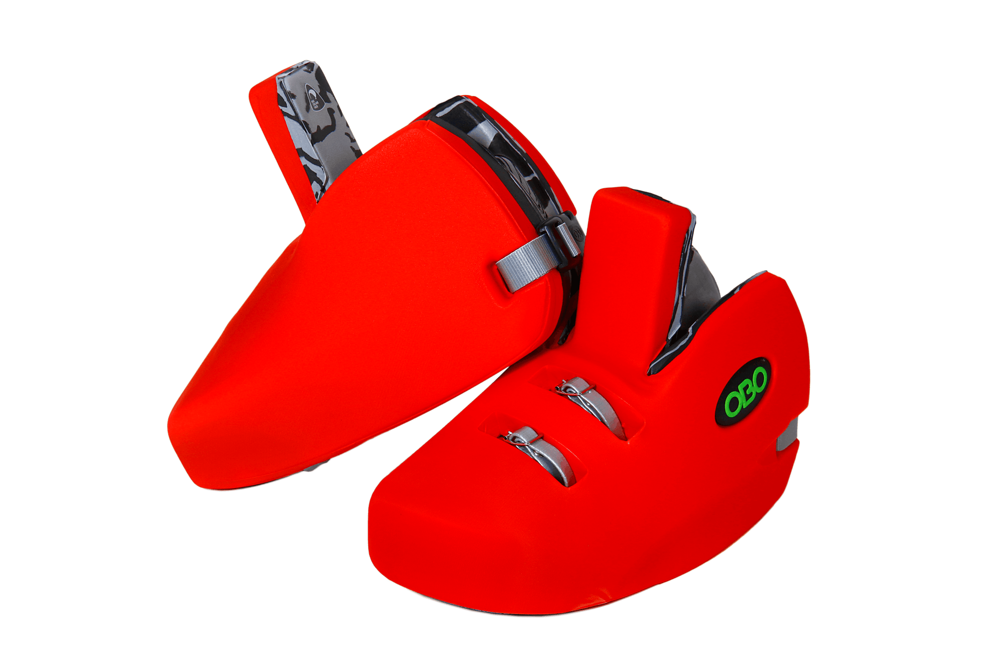 OBO | OBO RIBO PLUS Enhanced Set Red | RIBO PLUS Enhanced Set Red - Default Title | Total Hockey