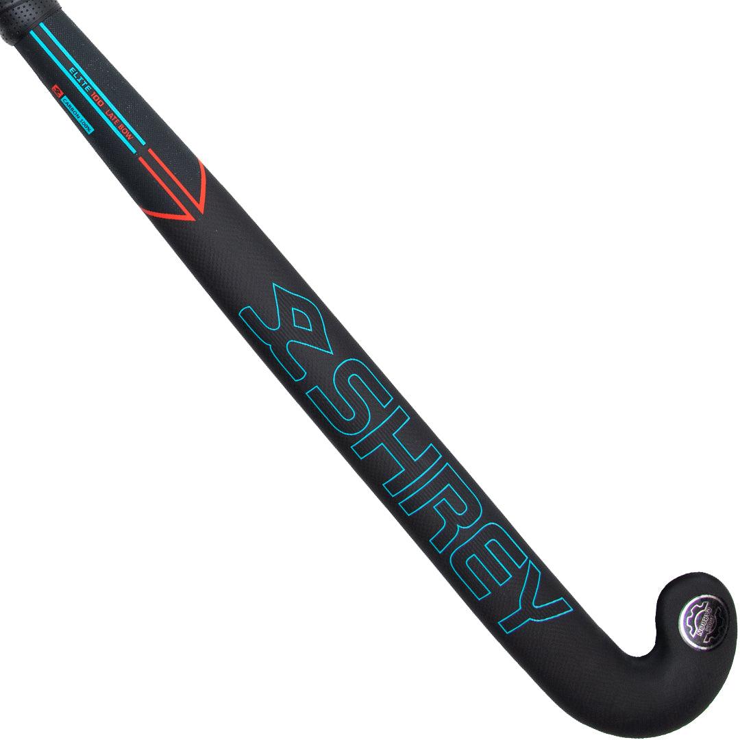 Shrey Hockey | Shrey Hockey Elite 100 Late Bow (2024) | Elite 100 Late Bow (2024) - 36.5" Light | Total Hockey