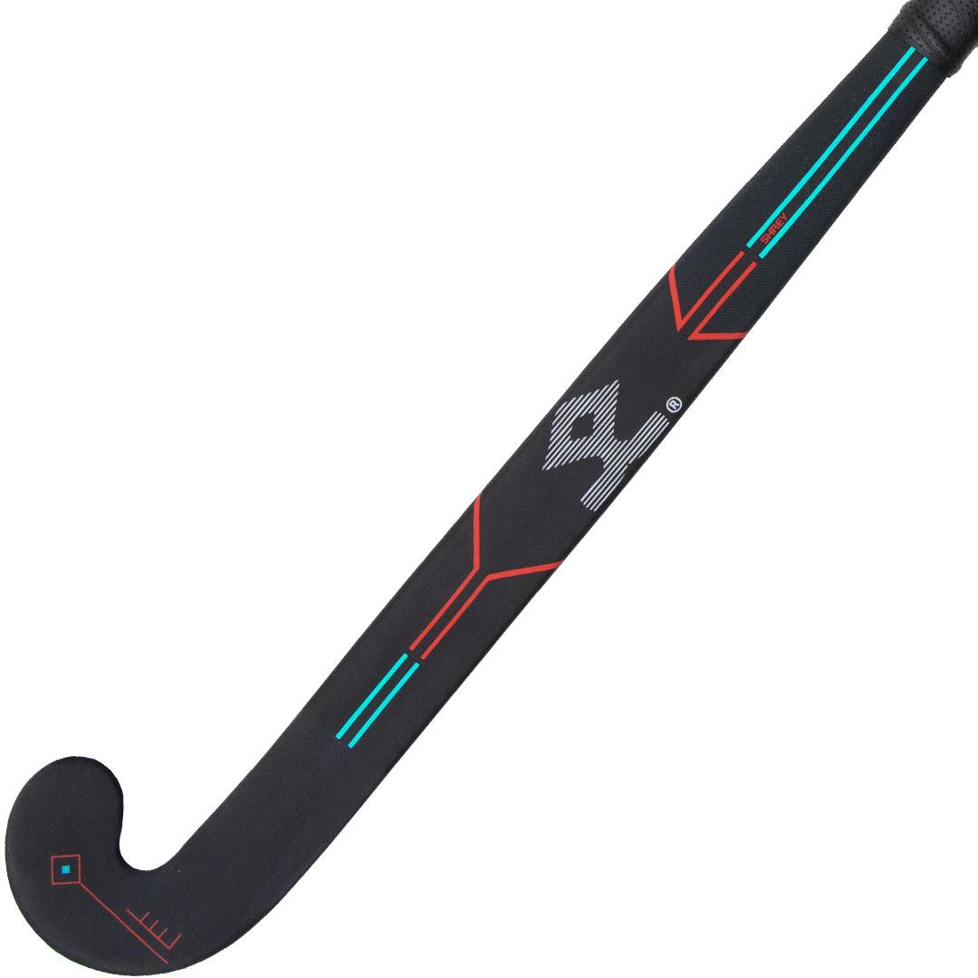 Shrey Hockey | Shrey Hockey Meta VR 100 Low Bow (2024) | Meta VR 100 Low Bow (2024) - 36.5" Light | Total Hockey