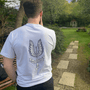 Redhead | Redhead 'Who Dares Wins' T-Shirt - White | 'Who Dares Wins' T-Shirt - White - XSmall | Total Hockey