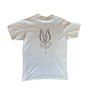 Redhead | Redhead 'Who Dares Wins' T-Shirt - White | 'Who Dares Wins' T-Shirt - White - XSmall | Total Hockey