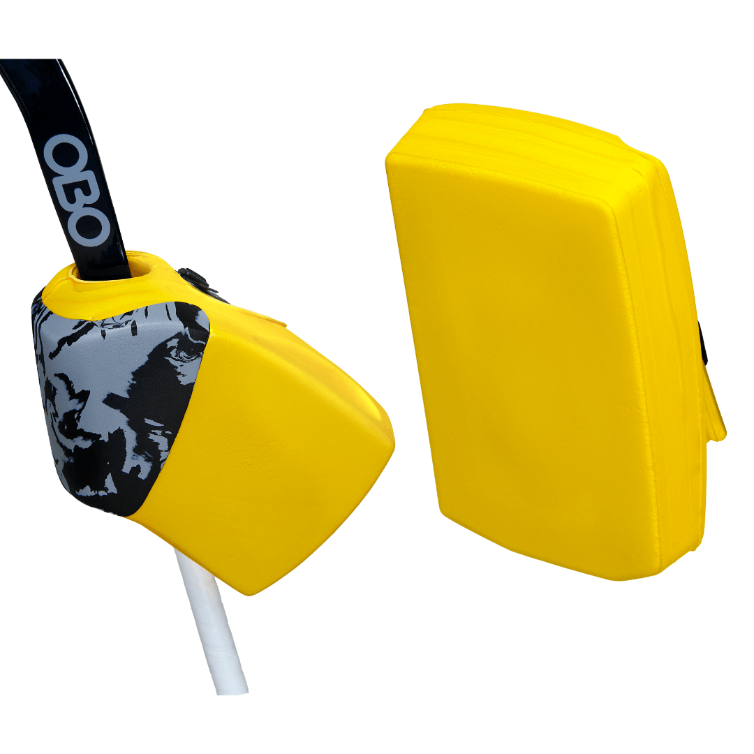 ROBO PLUS Enhanced Set Yellow