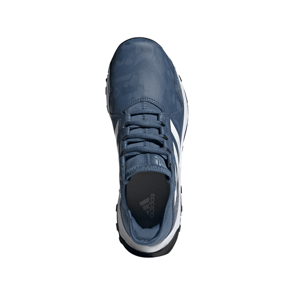 Adidas Hockey | Adidas Hockey Hockey Youngster Blue (2023) | Hockey Youngster Blue (2023) - EUR 32 | UK 13.5 Jr | Total Hockey