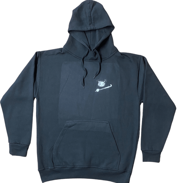 Redhead | Redhead 'Hockey Attitude' Hoody - Black | 'Hockey Attitude' Hoody - Black - XSmall | Total Hockey