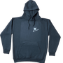 Redhead | Redhead 'Hockey Attitude' Hoody - Black | 'Hockey Attitude' Hoody - Black - XSmall | Total Hockey